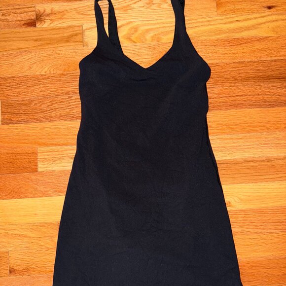 NWOT Lululemon Align Dress Black Size 2 - Picture 3 of 3